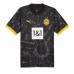 Camisa de time de futebol Borussia Dortmund Niklas Sule #25 Replicas 2º Equipamento 2023-24 Manga Curta